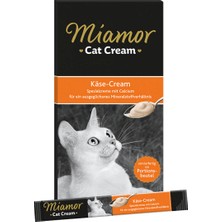 Mıamor Cream Peynir Kedi Ödülü 5X15 G