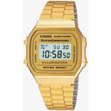 Casio A168WG-9WDF Kadın Kol Saati