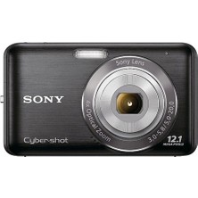 Sony Cyber-Shot DSC-W310 12.1 Mp Dijital Fotoğraf Makinesi