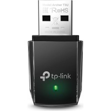 TP-Link Archer T3U 1300MBPS Kablsz Dual Band Adaptör