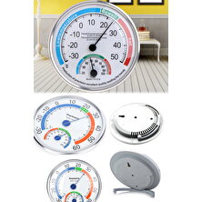 Utelips Anymetre Comfortable Meter Termometre ve Nem Ölçer Sağlıklı Yaşam Asılabilir Termometre 3 In 1 Pro