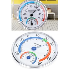 Utelips Anymetre Comfortable Meter Termometre ve Nem Ölçer Sağlıklı Yaşam Asılabilir Termometre 3 In 1 Pro