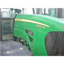 Tg Paspas John Deere 5095-M Traktör Kabin Paspası