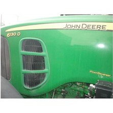 Tg Paspas John Deere 6130 D Traktör Kabin Paspası