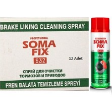 Somafix 400 ml Fren Balata Temizleme Spreyi