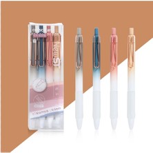 Chosch Lüx Jel Tükenmez Kalem 0,5 4'lü Set CS-G210
