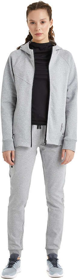 Blackspade Kadın Sweatshirt 80019 - Gri görsel 5