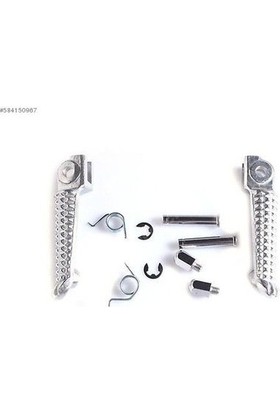 Aras Moto Yamaha Yzf R1 R6 Ön Basamak Seti Orjinal Tip Oem -Arasmoto