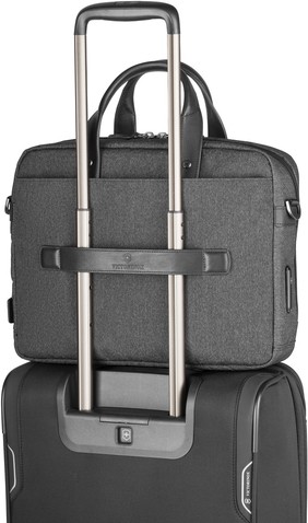 Victorinox Travel Gear Victorinox 611956 Architecture Urban Evrak Çantası görsel 5