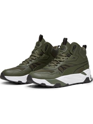 Puma Trinity Mid Hybrid Erkek Spor Ayakkabı 39232702