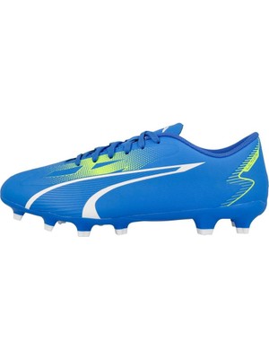 Puma Ultra Play FgAg Erkek Mavi Krampon 10742303