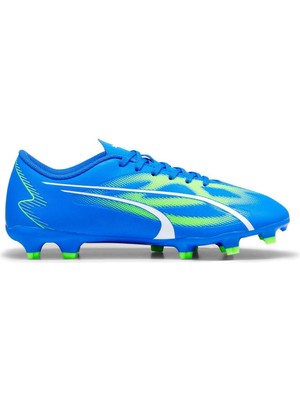 Puma Ultra Play FgAg Erkek Mavi Krampon 10742303