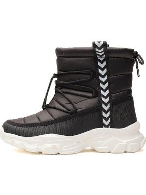 Hummel Hml Hermosa Kadın Siyah Bot 900399-2001