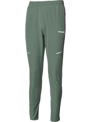 Hummel Hmldean s Erkek Yeşil Eşofman Altı 931710-9852
