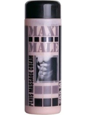 KFC Home Hintohu Male Cream 200 ml ve 125 ml Playboy Masaj Yağı