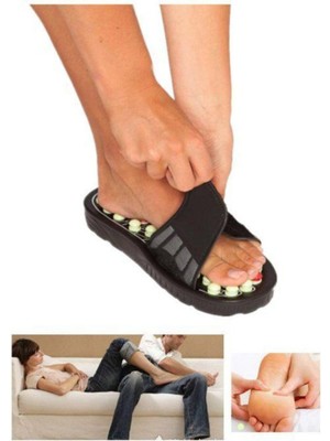 KFC Home Ayak Refleksoloji Masaj Terliği