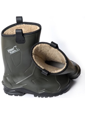 Polly Boot Power Rigger Çizme Çelik Burunsuz 47 Numara