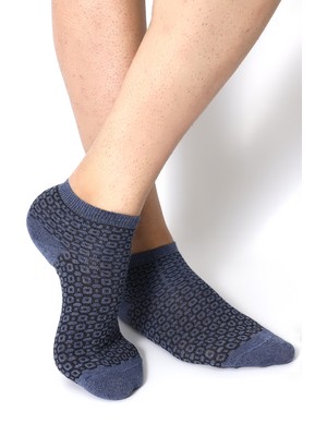 Socks Gates Ultra Rahat Düz Model Unisex Çorap