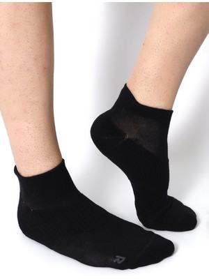 Socks Gates Ultra Rahat Düz Model Unisex Çorap