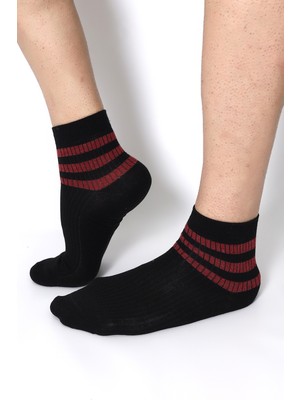 Socks Gates Ultra Rahat Düz Model Unisex Çorap