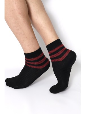 Socks Gates Ultra Rahat Düz Model Unisex Çorap