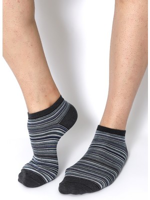 Socks Gates Ultra Rahat Düz Model Unisex Çorap