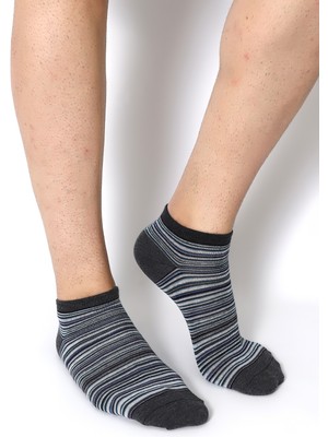 Socks Gates Ultra Rahat Düz Model Unisex Çorap