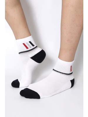 Socks Gates Ultra Rahat Düz Model Unisex Çorap