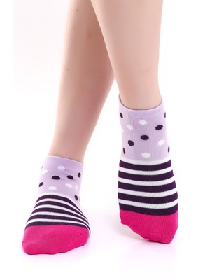 Socks Gates Ultra Rahat Düz Model Unisex Çorap