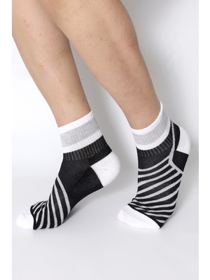 Socks Gates Ultra Rahat Düz Model Unisex Çorap