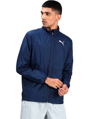 Puma Active Jacket Erkek Mavi Günlük Stil Sweatshirt 58672706