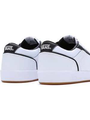 Vans Lowland cc Jmp R Unisex Beyaz Sneaker Ayakkabı VN0007P2TWB1