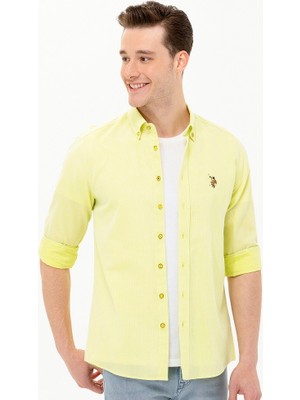 U.S. Polo Assn. Erkek Gömlek