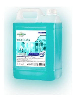 Rulopak Pro Glass Cam Temizleyici 5 Lt