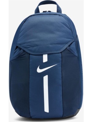 Nike Academy Team Sırt Çantası DC2647-411 Fermuar Kapanma Özelliği ile Spor Ekipmanları için Uygun