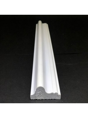 Decogold Decozza Decogold Boyanabilir Duvar Çıtası 4cm - 20 BOY=48M ( DF-4017/ 1boy = 240 cm )