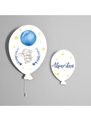instababyrooms Çocuk Odası Şeker Balon Aydınlatması Dekoratif Aydınlatma ve Gece Lambası Model 00066
