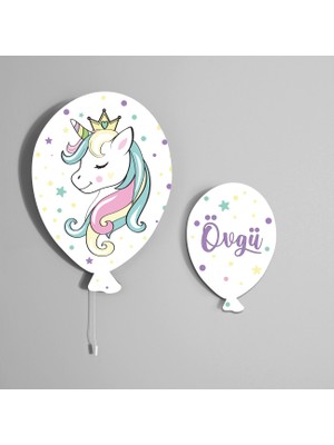 instababyrooms Çocuk Odası Şeker Balon Aydınlatması Dekoratif Aydınlatma ve Gece Lambası Model 00103