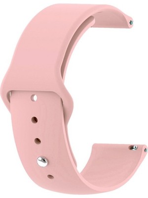 Casestreet Xiaomi Mibro Air Kordon Mat Klasik Silikon Krd 11 Bronz