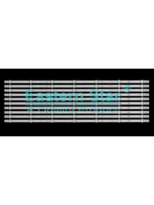 Winkel LCD LED-2481 Takım 10 LÜ-A65L8752 5S,65CLX7745,65VLX7730,65F4FA3,3PCM00731A-WİNKEL