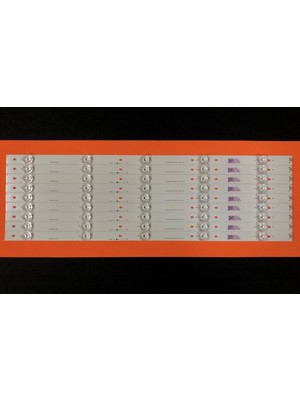 Winkel LCD LED-2260 Takım 9 LU-LE116S13SM LE116N8FM 35722-ES893-WİNKEL