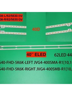 Winkel LCD LED 2108-2 Li TAKIM-UE40D5000-UE40D5500-UE40D6000-UE40D6200-ELED008-WİNKEL
