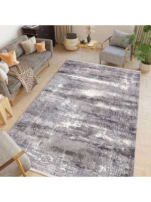 Merinos Therapy 19127 96 Modern Salon Halısı