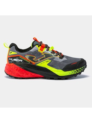 Joma Tk.kubor - Erkek Gri Spor Ayakkabı - TKKUBS2322