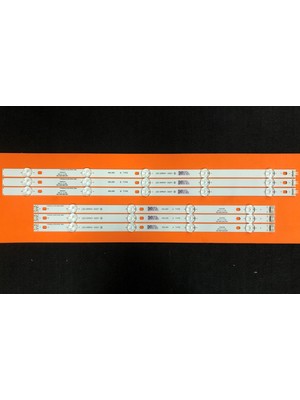 Winkel LCD LED 2200-TAKIM 6 LI-49UJ701V 49UJ651V 17Y 49UJ65 35880 35881-ES-1047-WİNKEL