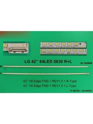 Winkel LCD LED-2233-2 Li TAKIM-42LW4500-42LW5400,42LV570S,42LV5500,42LV450-WİNKEL