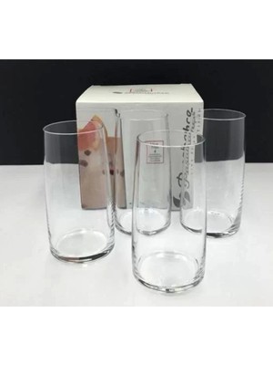 Paşabahçe 420449 Pinot Meşrubat Bardağı 470 cc 4'lü