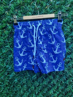 Kitti Erkek Çocuk, Hızlı Kuruyan,astarlı,dijital Baskılı Deniz Şortu