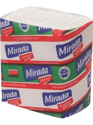 Dispanser Peçete 200 Adet