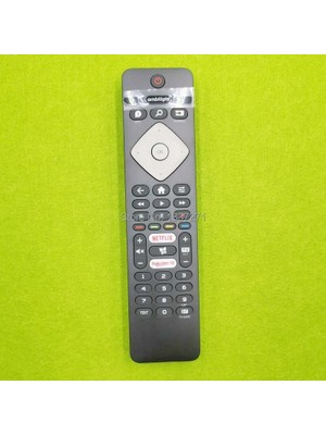 Bolsat Kumanda 1230-PHILIPS LCD Ir Versiyon Infırared'li